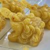 Thiềm Thừ (Cóc tài lộc) đá ngọc hoàng long